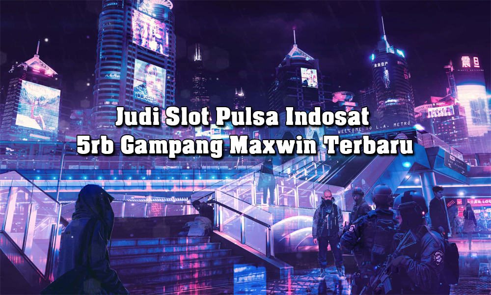 Judi Slot Pulsa