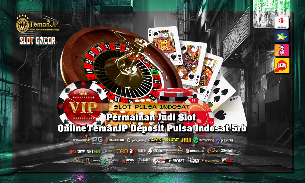 Permainan Judi Slot