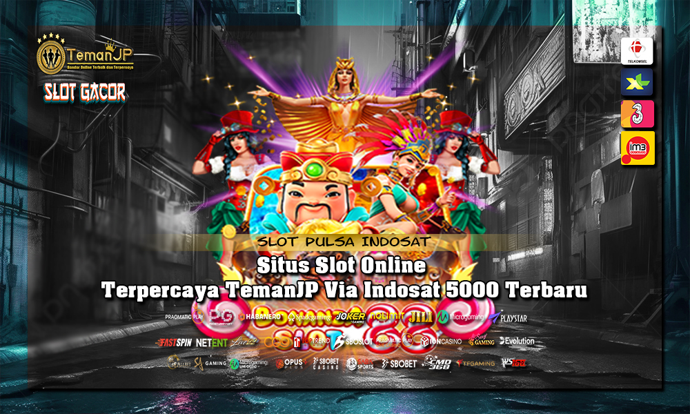 Slot Pulsa Online