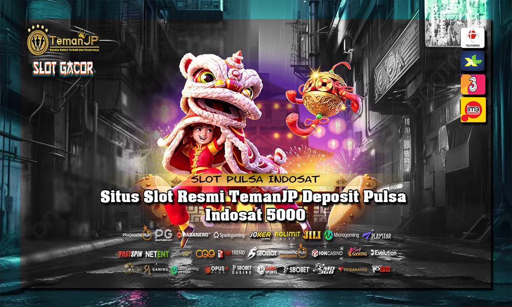 Situs Slot Scatter