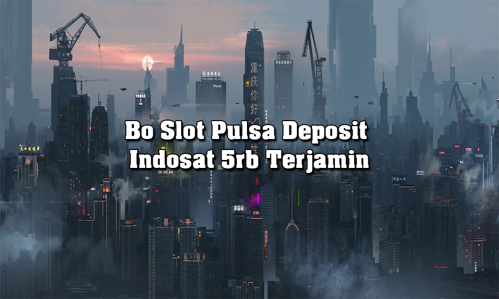 Situs Slot Pulsa