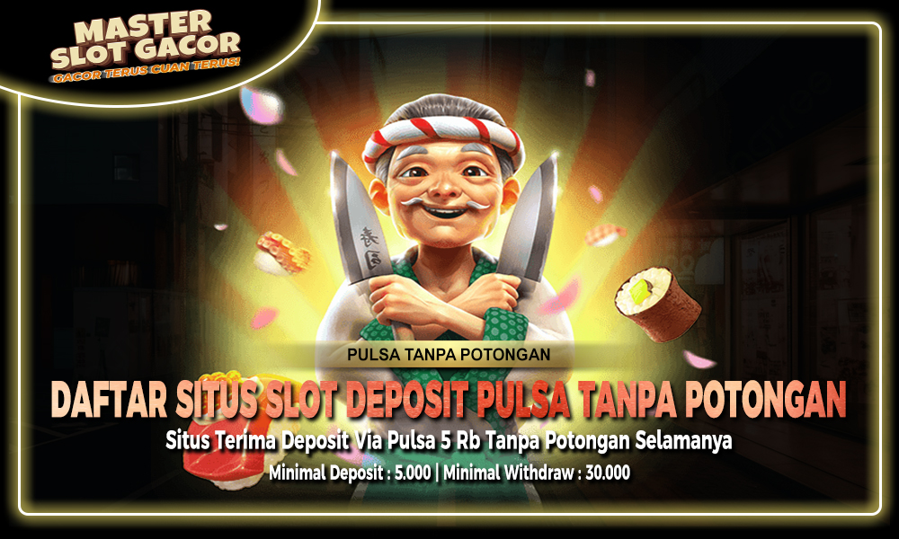 Website Slot Terpercaya