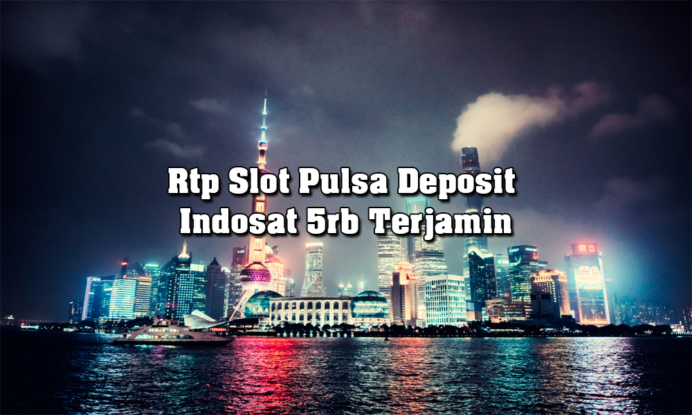 Rtp Slot Pulsa